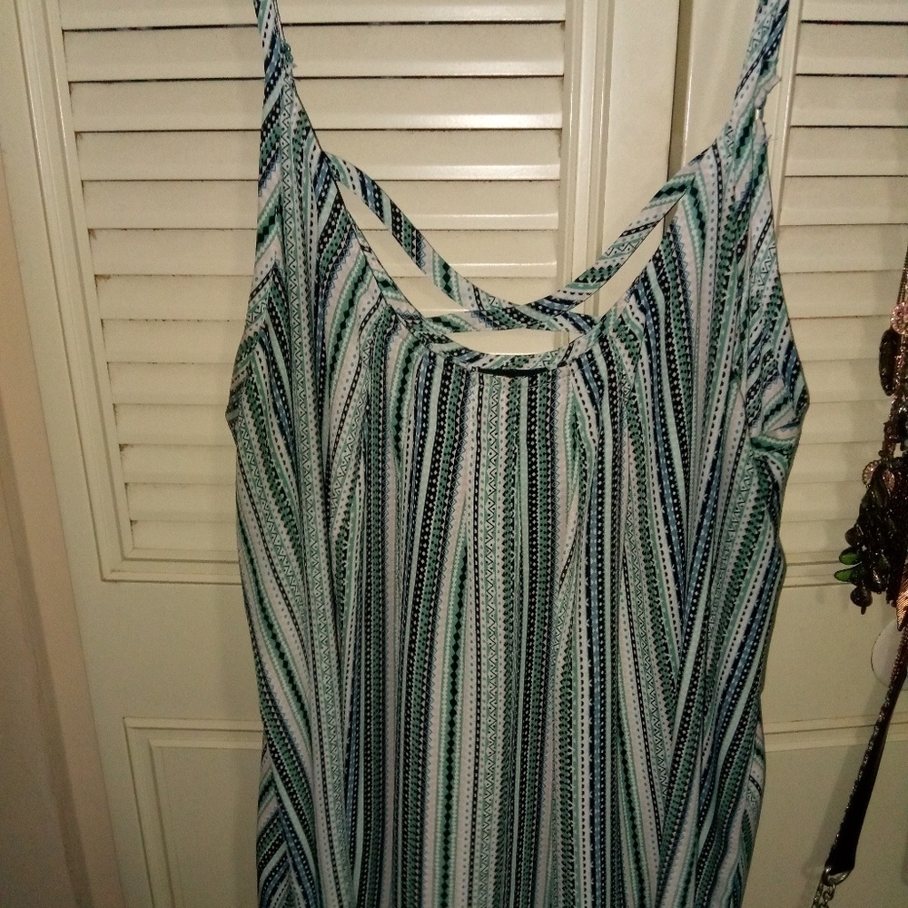 Torrid Printed Top
